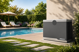 Pompe di calore per piscine SILENT MAX FI