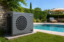 Pompe di calore per piscine JETLINE SELECTION FI
