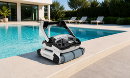 Robot per piscine Mozzo Advance TOP