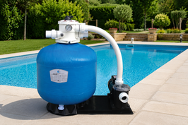 Gruppi di filtrazione per piscine Argento