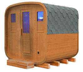 Sauna Gaïa Nova