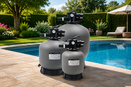 Filtri per piscine Opti TOP