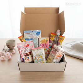 HAKU KODOMO - Le coffret des petites merveilles kawaii