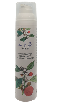 Maschera Purificante al Pompelmo Rosa 100 ml