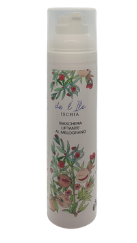 Maschera Viso Liftante Melograno 100 ml