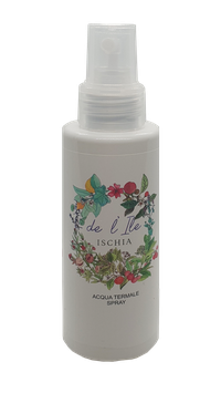 acqua termale spray
