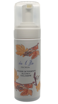 Mousse detergente all'uva 150 ml