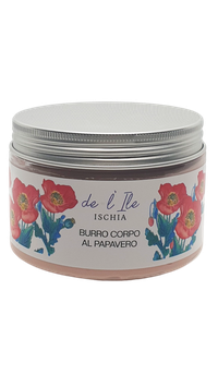 Burro corpo al Papavero 250 ml