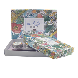 mini box occhi e labbra uva