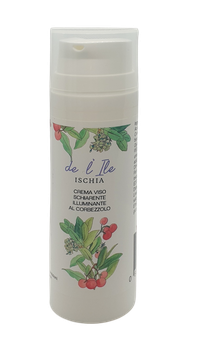 Crema Viso Schiarente - Illuminante al Corbezzolo  50 ml