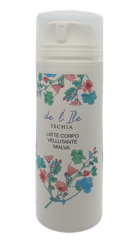 Latte corpo Vellutante alla Malva 150 ml