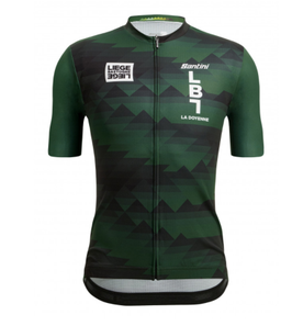 Santini LIEGE BASTOGNE LIEGE - MAGLIA