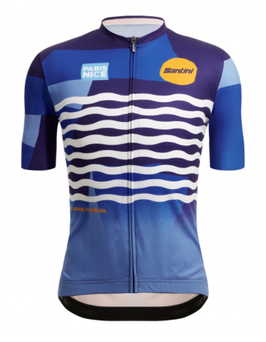 Santini PARIS NICE ONDA - MAGLIA