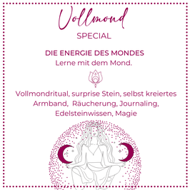 Vollmond Special