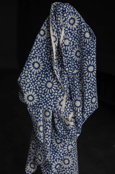 Papercut - coton indien Block Print - Merchant and mills