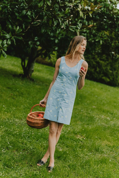 Patron La robe ajustée Delphine - Maéli