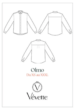Chemise OLMO