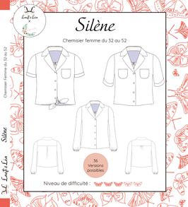 Chemisier SILENE