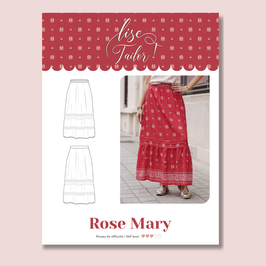 Jupe Rose Mary