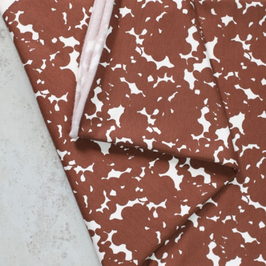 Sweat brossé Sava CLOUDY - Meet Milk - PECAN/SHELL