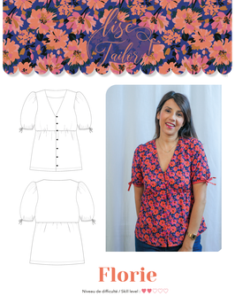 Blouse FLORIE