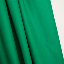 LEIA CREP Jolly green - crêpe de viscose