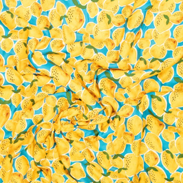 Viscose citrons