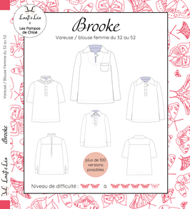 Vareuse / Blouse BROOKE