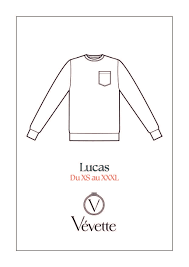 Sweat LUCAS