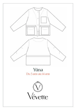 Veste YUNA KIDS