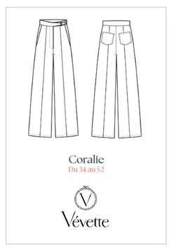 Pantalon CORALIE