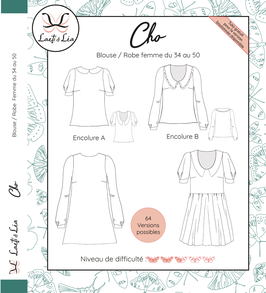 Blouse / Robe CHO