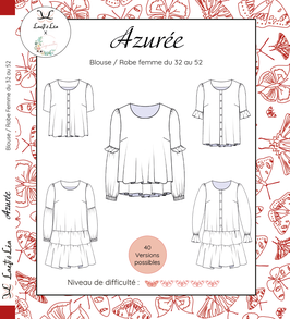 Blouse / Robe AZUREE