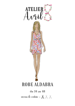 Robe Aldabra