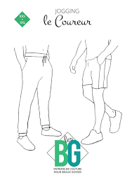 Jogging Le coureur