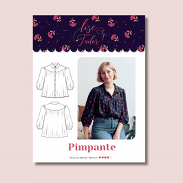 Chemise PIMPANTE