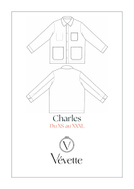 Veste CHARLES