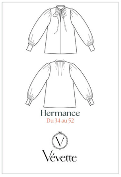 Blouse Hermance