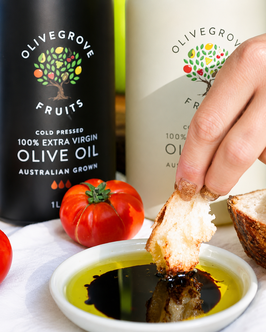ROBUST-EXTRA VIRGIN OLIVE OIL