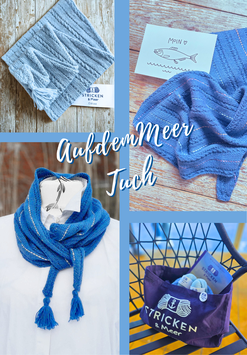 Strickanleitung | AufdemMeerTuch