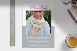 Strickanleitung | FehmarnTuch