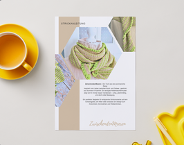 Strickanleitung | ZwischendenMeerenTuch