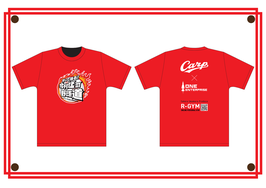 CARP LIVE GOODS　　オリジナルTシャツ