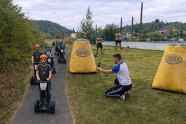 Segway-Tour Arrow-Tag Möckmühl