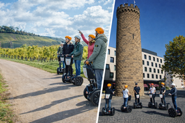 Segway-Tour Heilbronn Weinberg Wartberg
