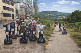 Segway-Tour Miltenberg Rundfahrt