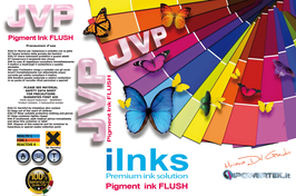 JVC CLEANING AND WASH Epson®, DX4 DX5 DX6 PIGMENT