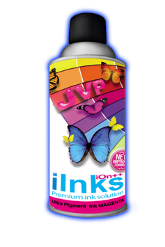 JVP Pigment Fine crome Iink iOn++ System For EPSON® iInk Premium line