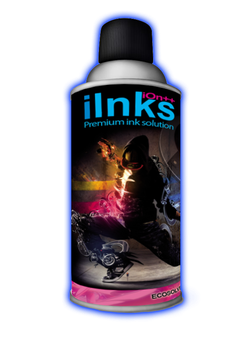 iInk JSOL Ecosolvent iOn++ System For MUTOH ® iInk Premium line