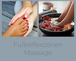 Gutschein Fußreflexmassage